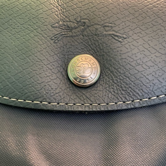 LONGCHAMP PLANETE LIMITED MADE IN FRANCE BUTTERFLY Tote CHIC FLAW COTTAGECORE - Picture 8 of 16